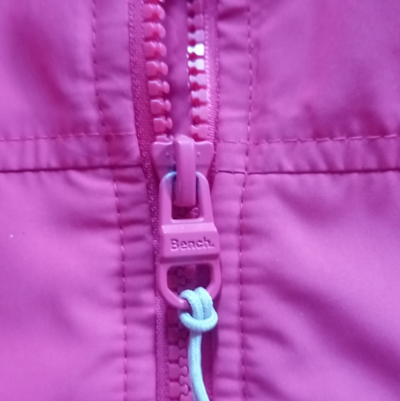 Rare and Beautiful Pink Bench Fall Jacket - Picture 6 of 8
